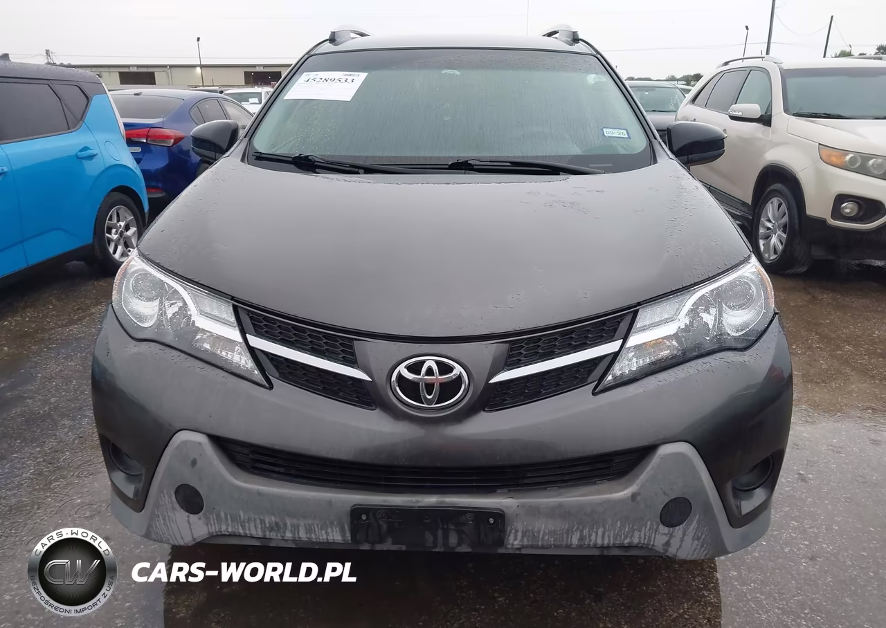 2014 Toyota Rav4 Le VIN:JTMZFREV9EJ022692 - 12