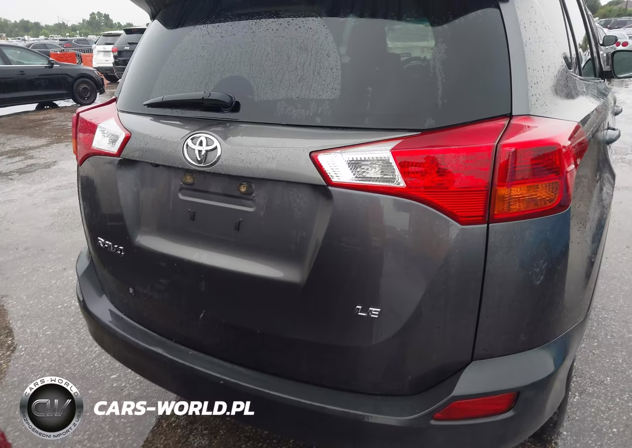 2014 Toyota Rav4 Le VIN:JTMZFREV9EJ022692 - 16