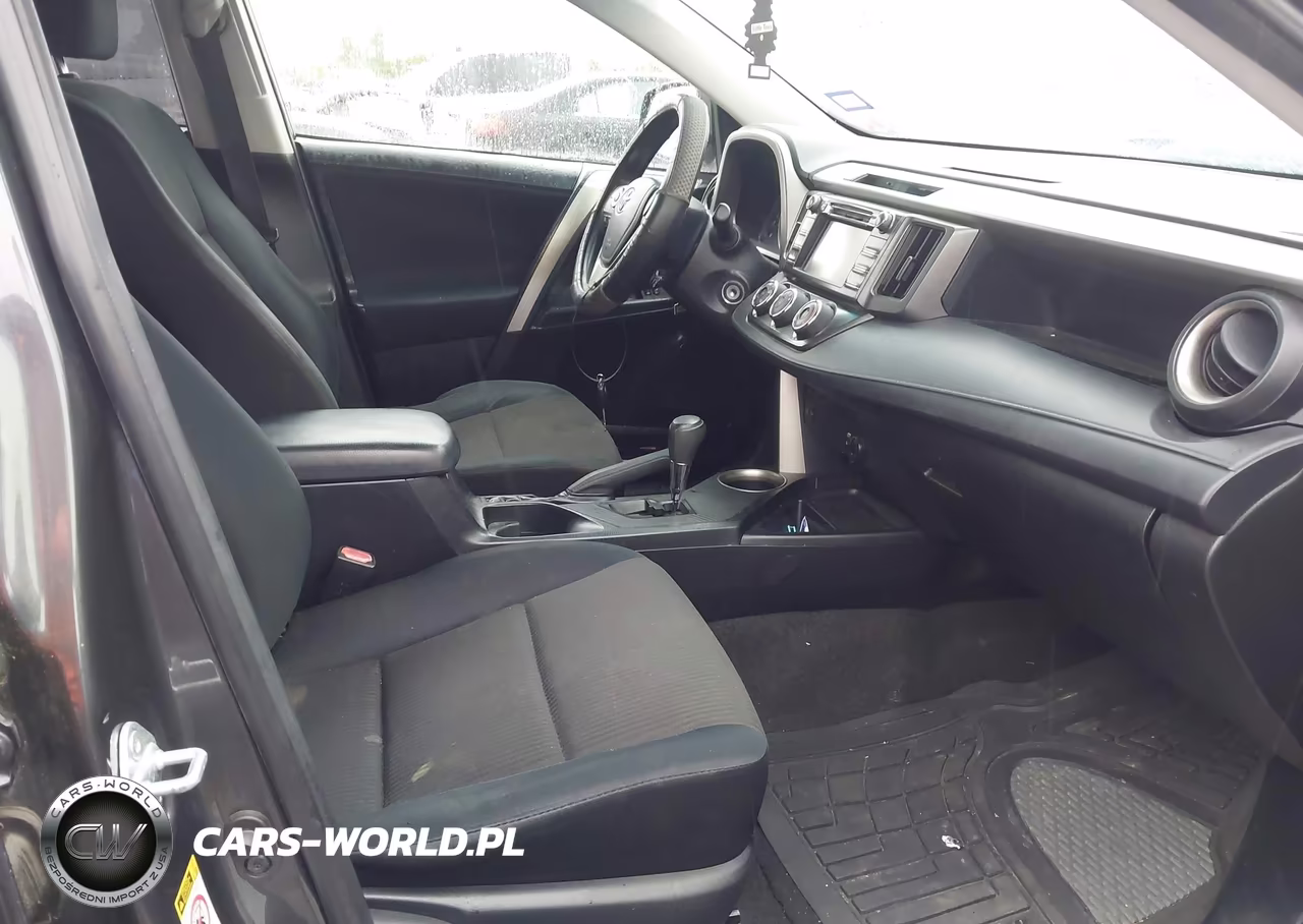 2014 Toyota Rav4 Le VIN:JTMZFREV9EJ022692 - 5