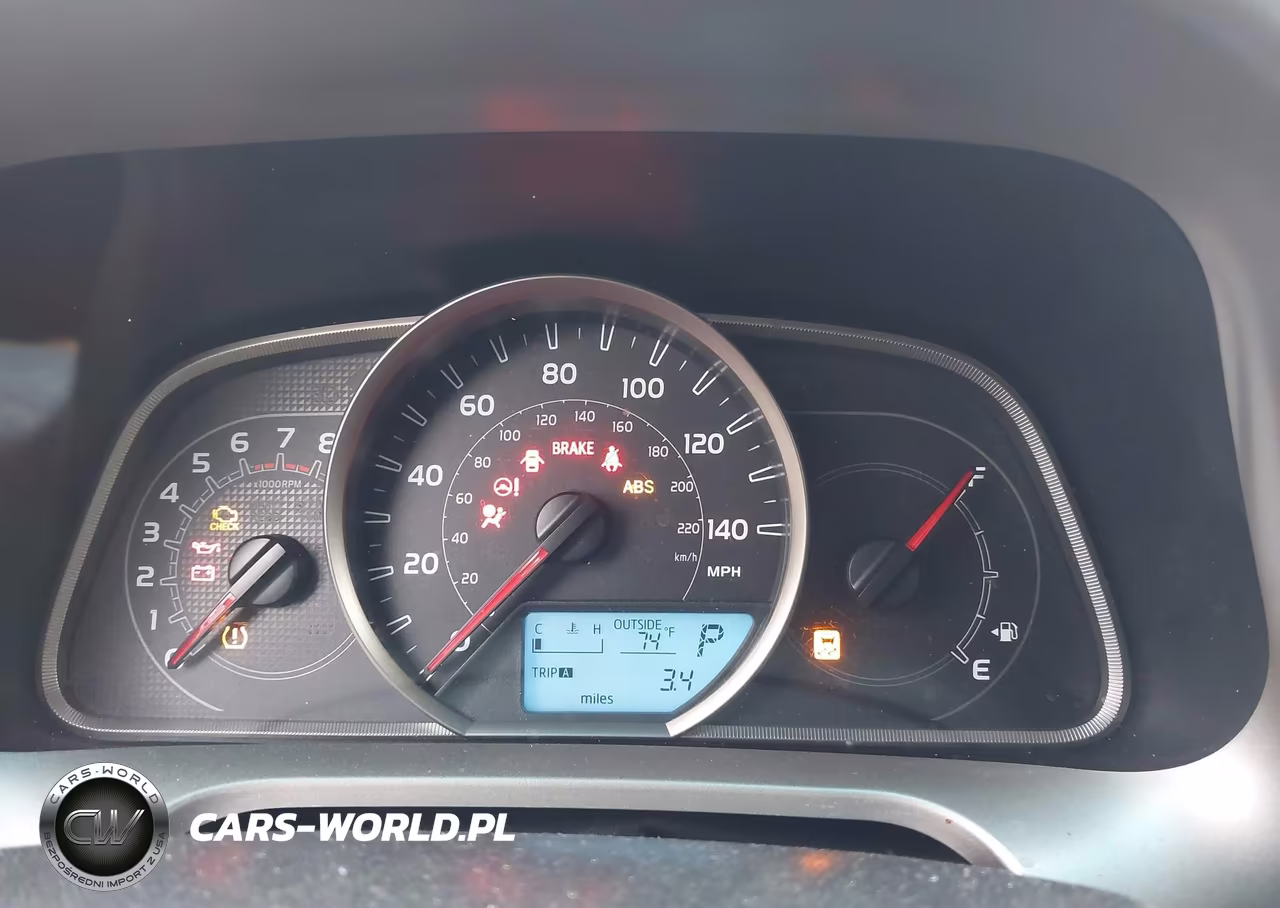 2014 Toyota Rav4 Le VIN:JTMZFREV9EJ022692 - 7