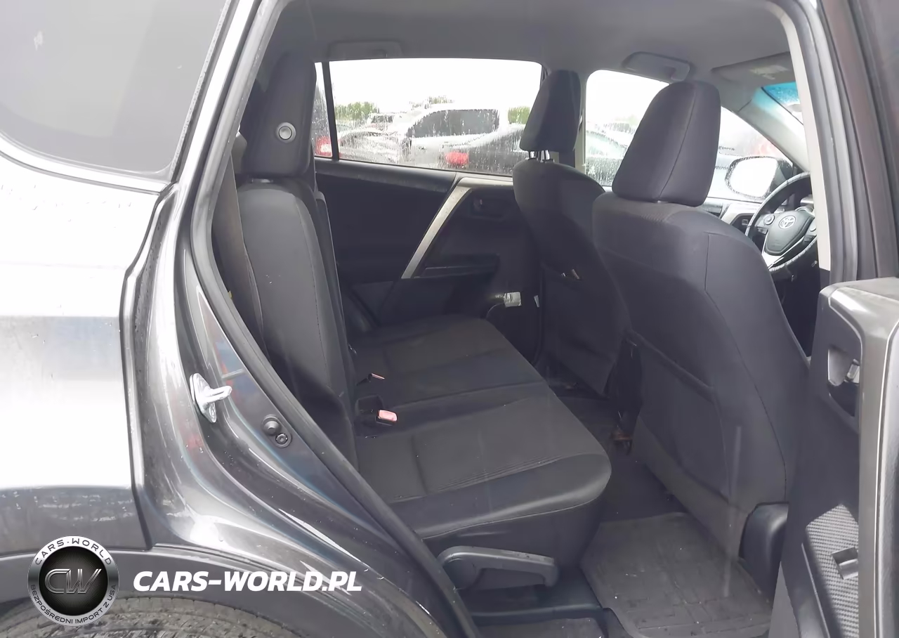 2014 Toyota Rav4 Le VIN:JTMZFREV9EJ022692 - 8