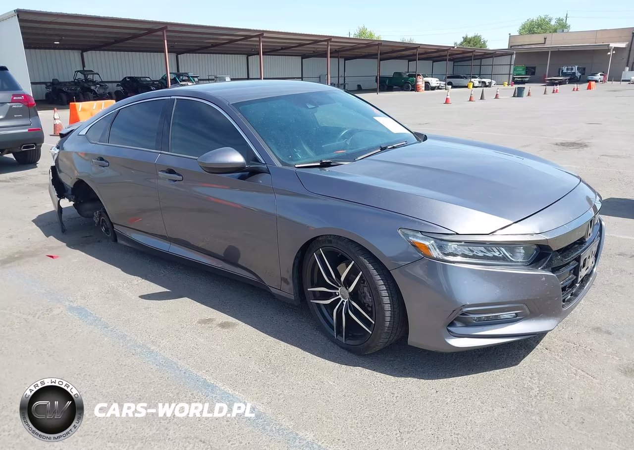 2018 Honda Accord Sport – zdjęcie 1 z 17