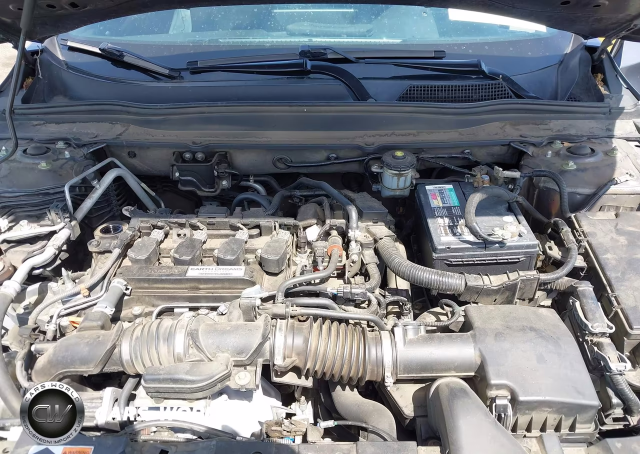 2018 Honda Accord Sport VIN:1HGCV1F33JA132494 - 10