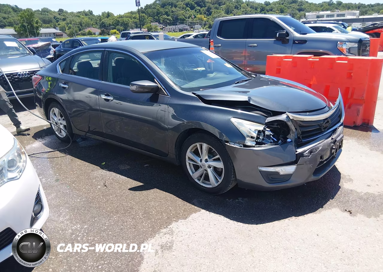 2013 Nissan Altima 2.5 Sv