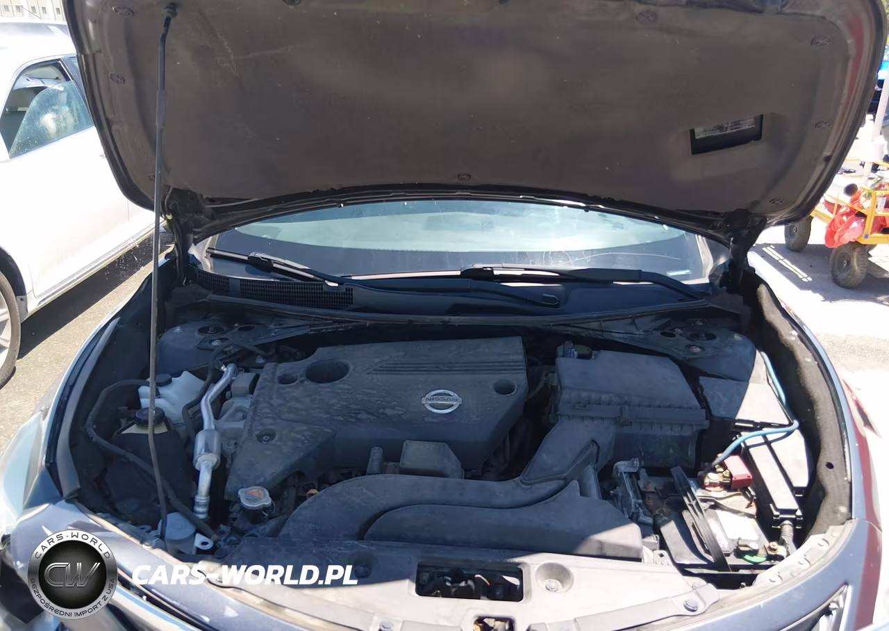 2013 Nissan Altima 2.5 Sv VIN:1N4AL3AP1DC253847 - 10