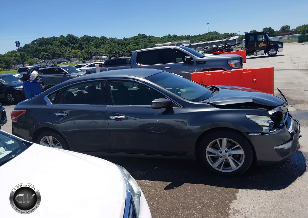 2013 Nissan Altima 2.5 Sv VIN:1N4AL3AP1DC253847 - 13