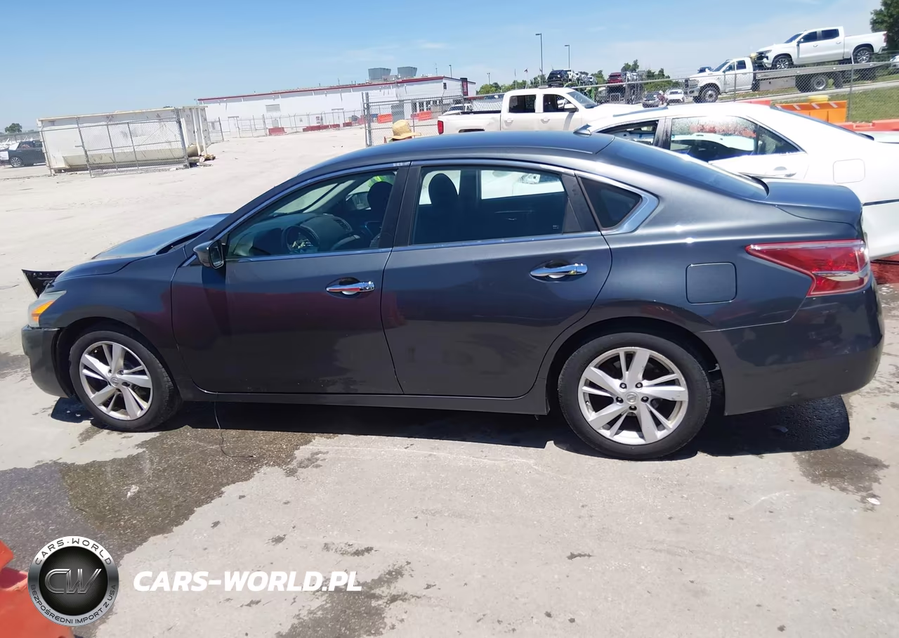 2013 Nissan Altima 2.5 Sv VIN:1N4AL3AP1DC253847 - 14
