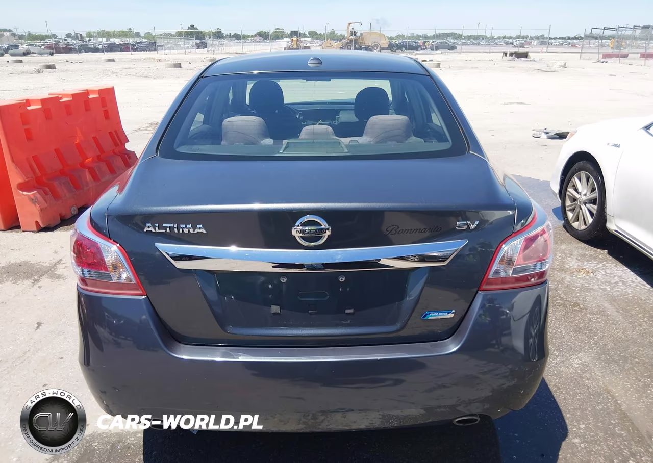 2013 Nissan Altima 2.5 Sv VIN:1N4AL3AP1DC253847 - 16