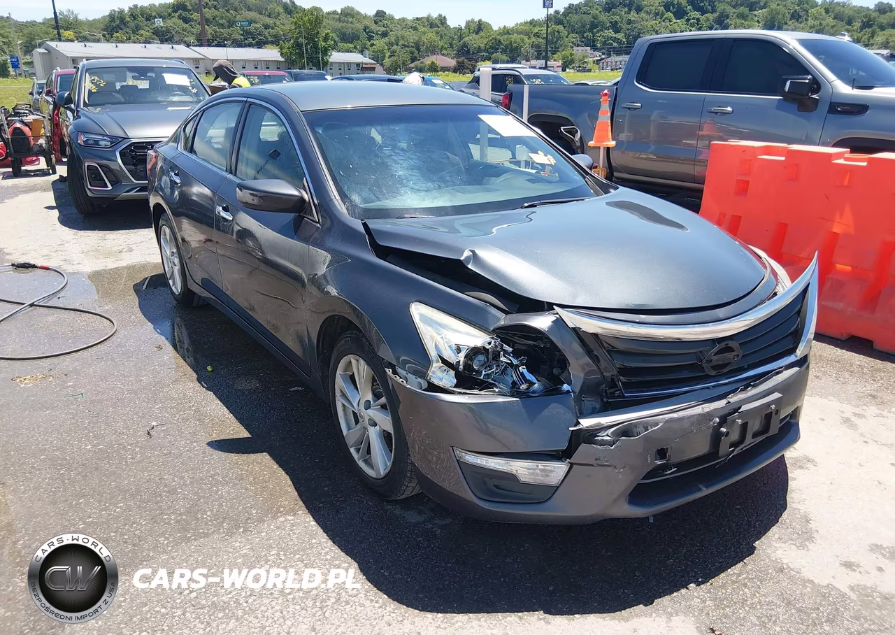 2013 Nissan Altima 2.5 Sv VIN:1N4AL3AP1DC253847 - 17