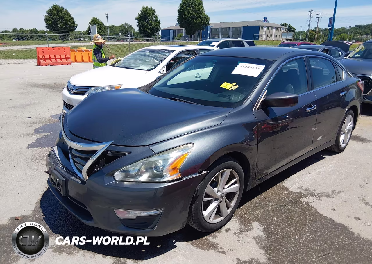 2013 Nissan Altima 2.5 Sv VIN:1N4AL3AP1DC253847 - 18