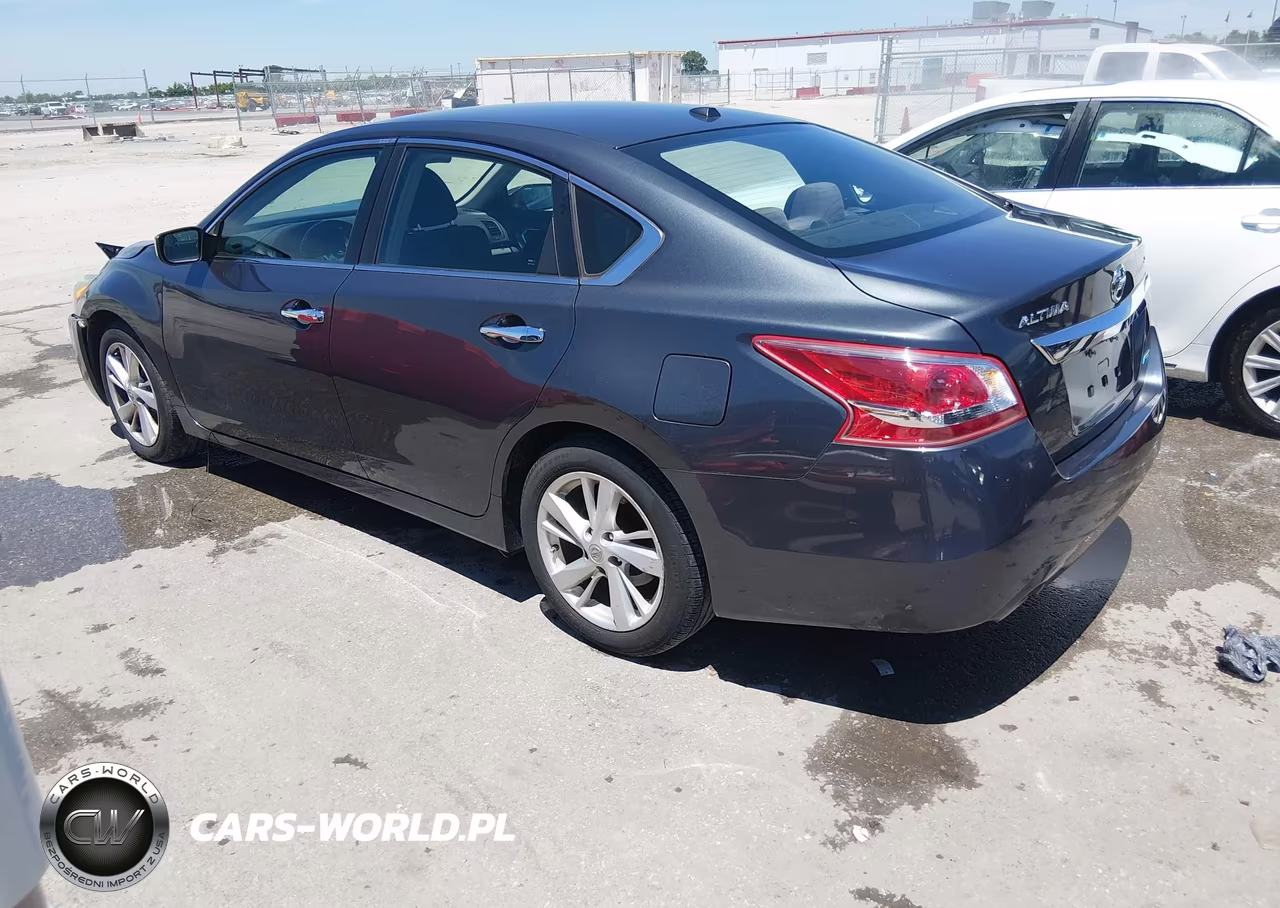 2013 Nissan Altima 2.5 Sv VIN:1N4AL3AP1DC253847 - 3