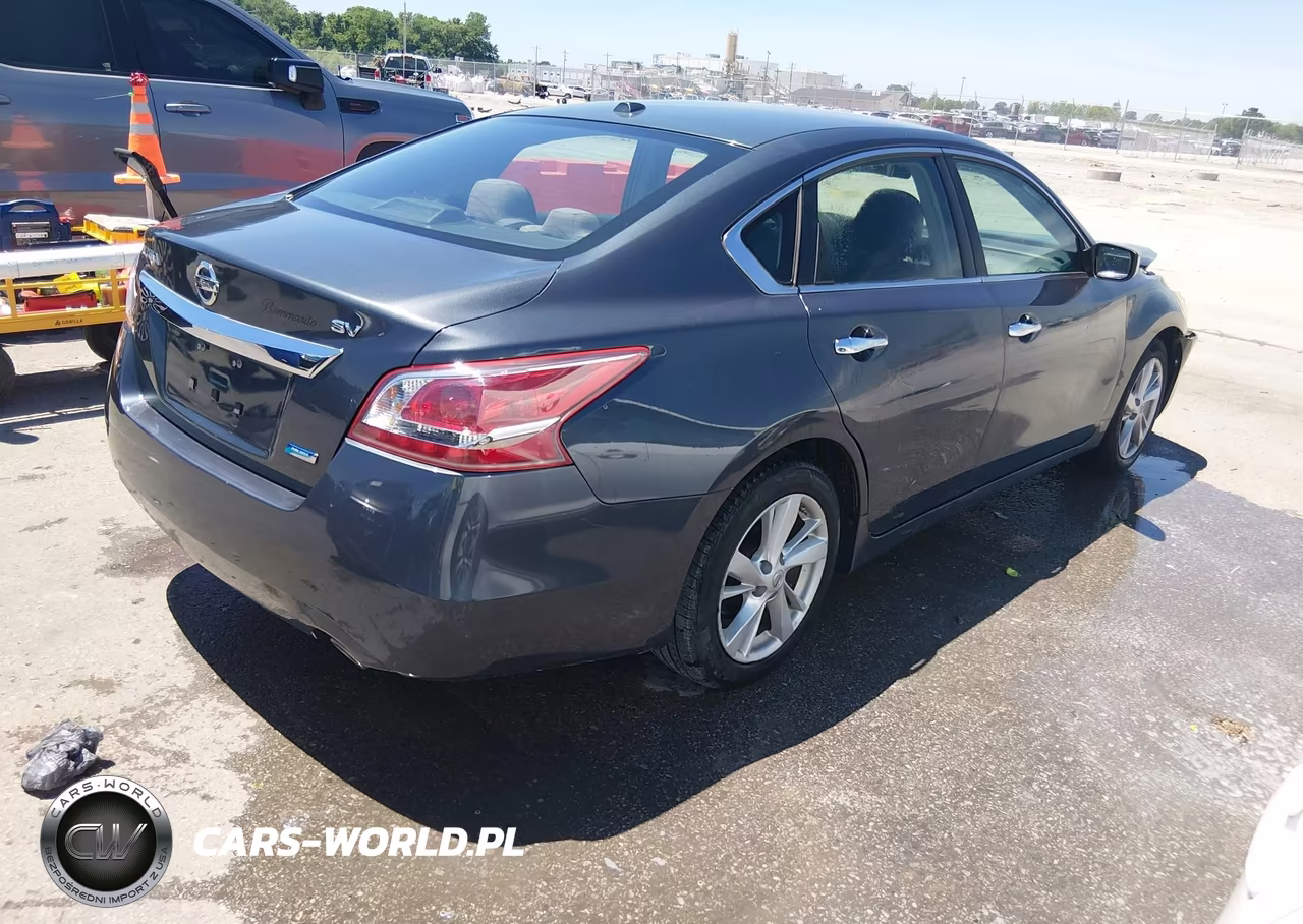 2013 Nissan Altima 2.5 Sv VIN:1N4AL3AP1DC253847 - 4