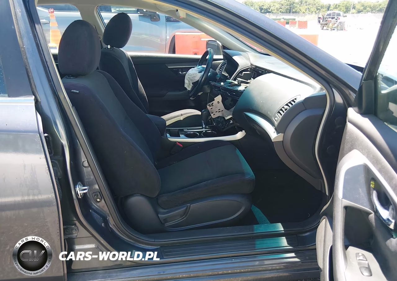 2013 Nissan Altima 2.5 Sv VIN:1N4AL3AP1DC253847 - 5