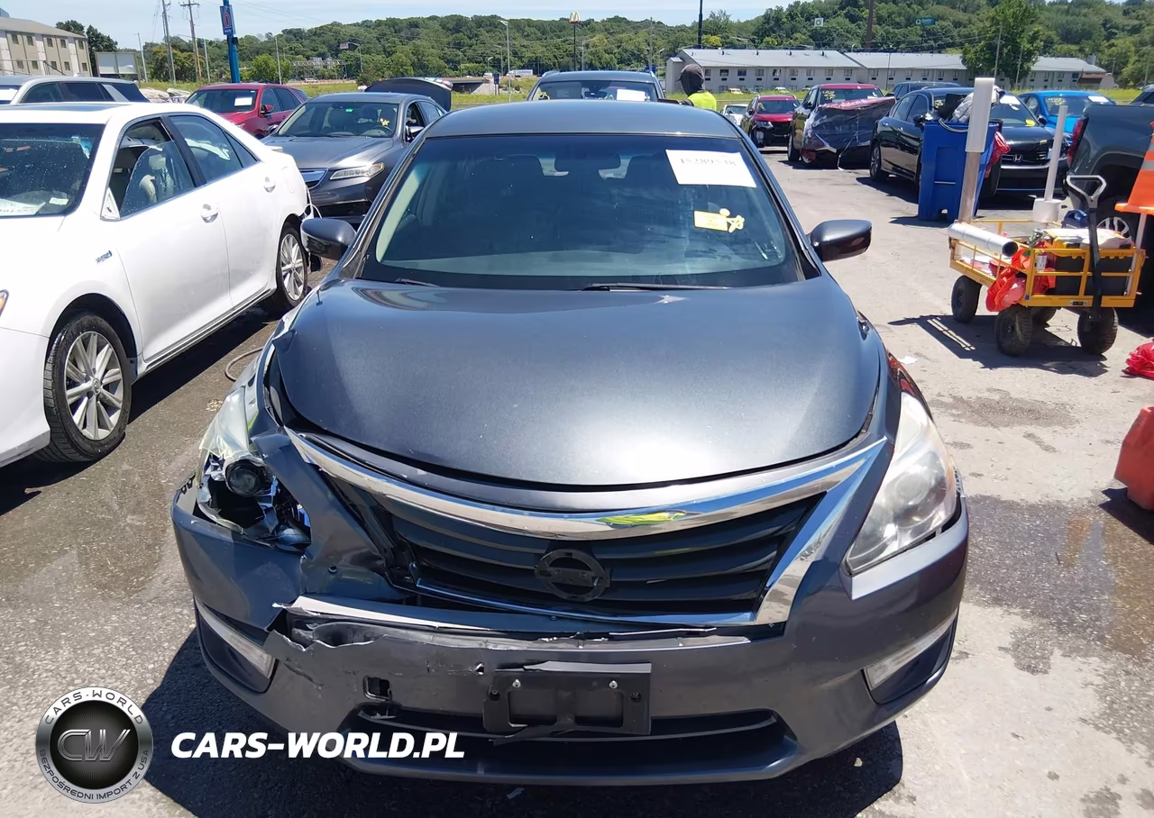 2013 Nissan Altima 2.5 Sv VIN:1N4AL3AP1DC253847 - 6