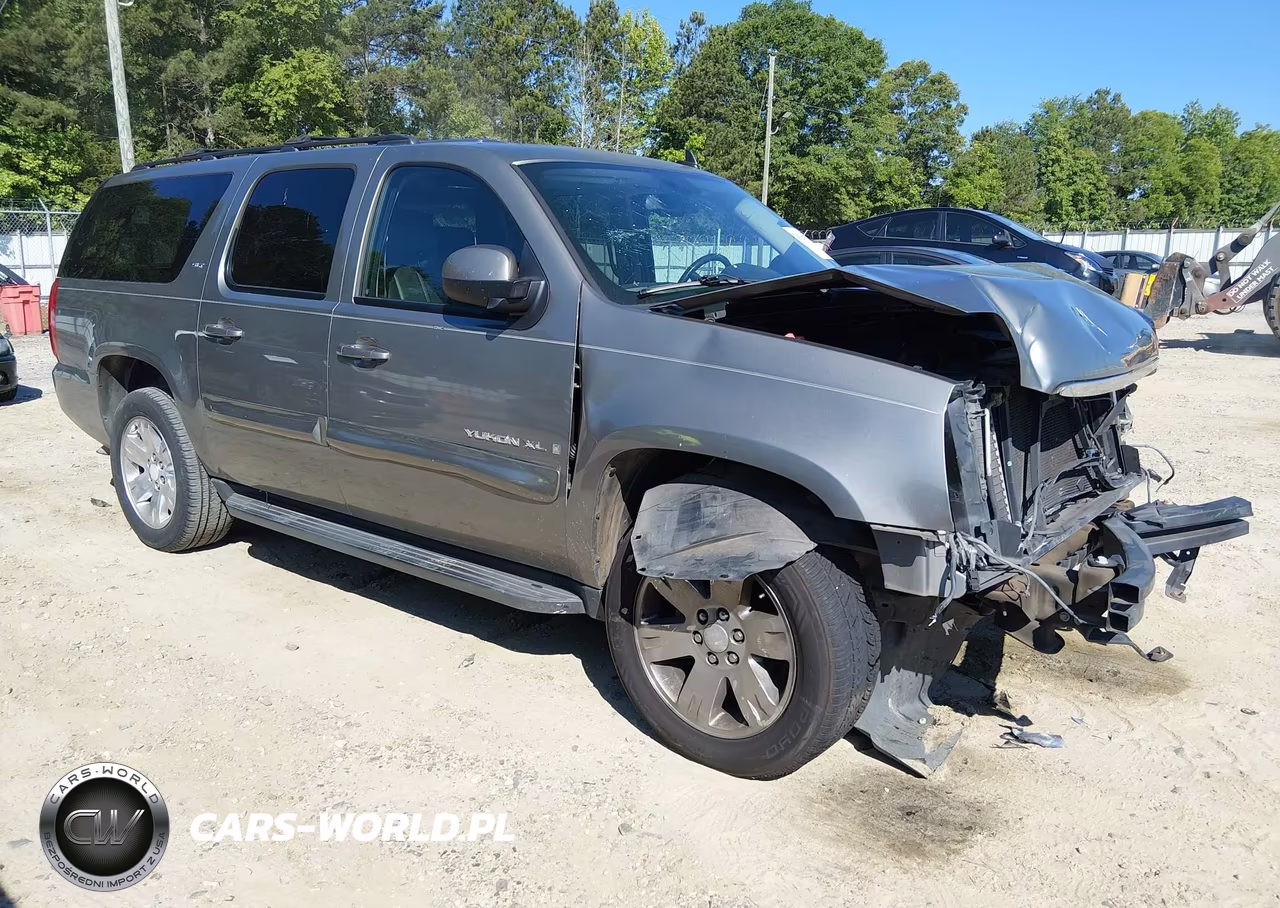 2008 GMC Yukon Xl 1500 Slt