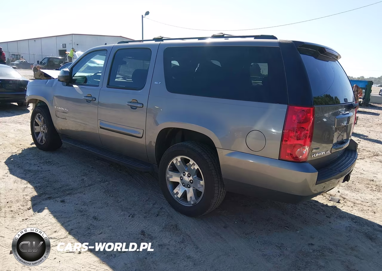 2008 GMC Yukon Xl 1500 Slt VIN:1GKFC16018R210388 - 3