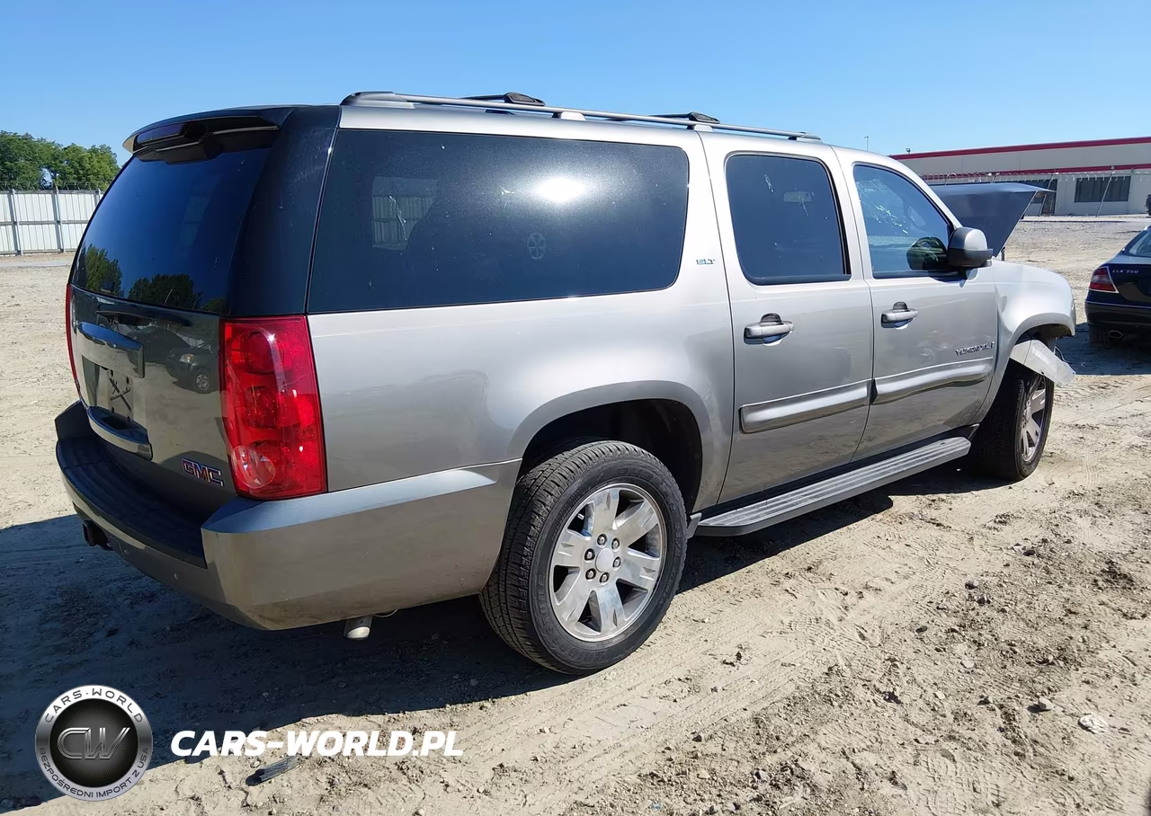 2008 GMC Yukon Xl 1500 Slt VIN:1GKFC16018R210388 - 4