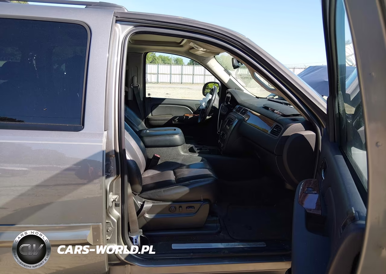 2008 GMC Yukon Xl 1500 Slt VIN:1GKFC16018R210388 - 5