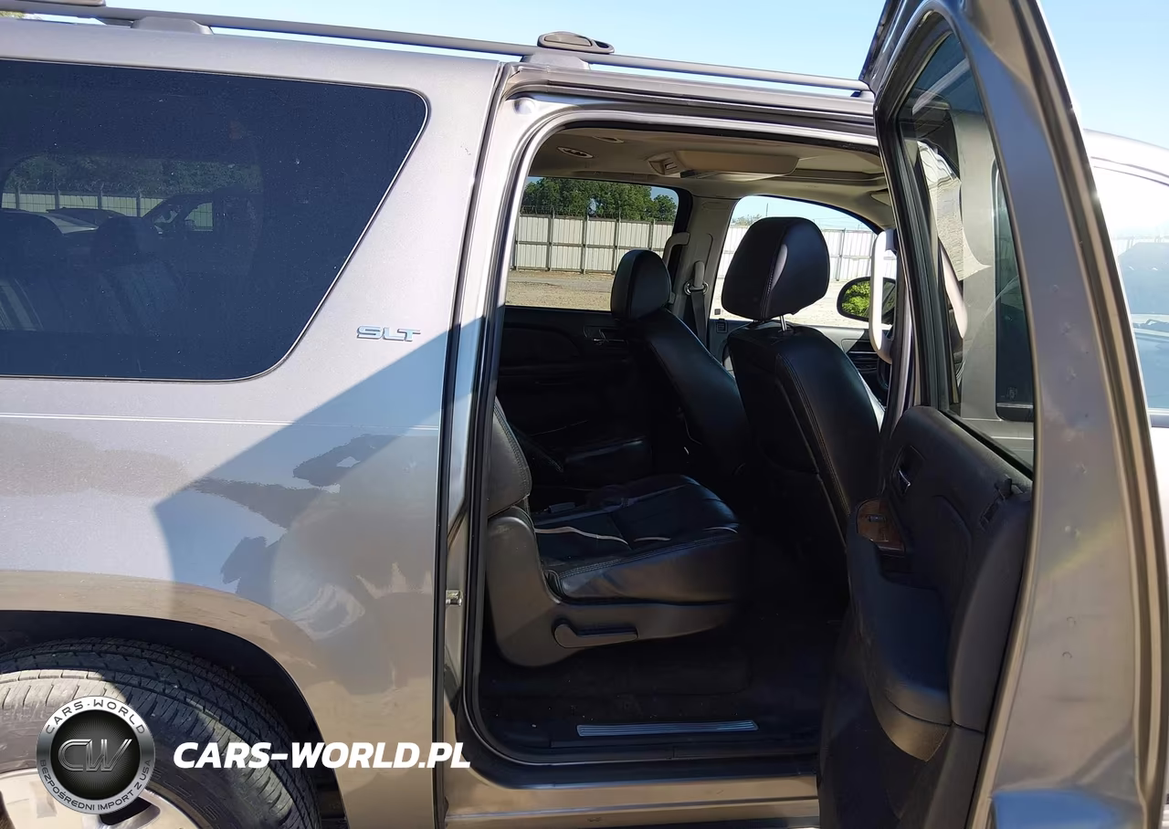 2008 GMC Yukon Xl 1500 Slt VIN:1GKFC16018R210388 - 8