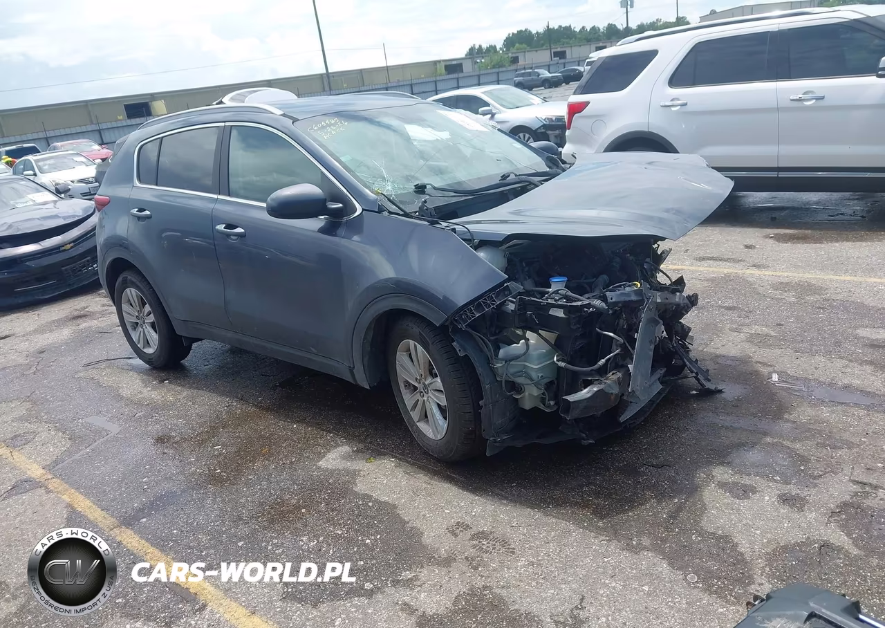 2019 Kia Sportage Lx – zdjęcie 1 z 17