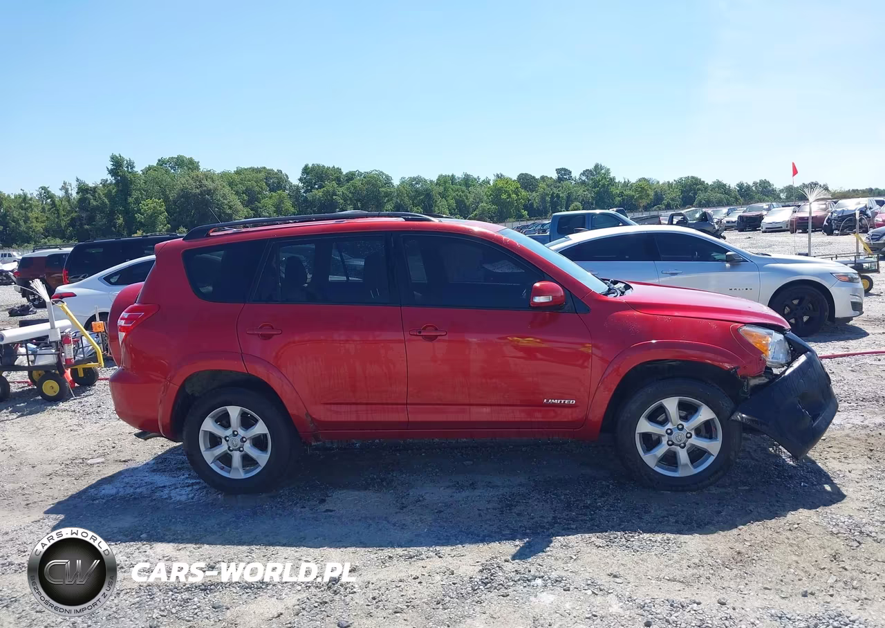2012 Toyota Rav4 Limited VIN:JTMYF4DV5CD033880 - 13