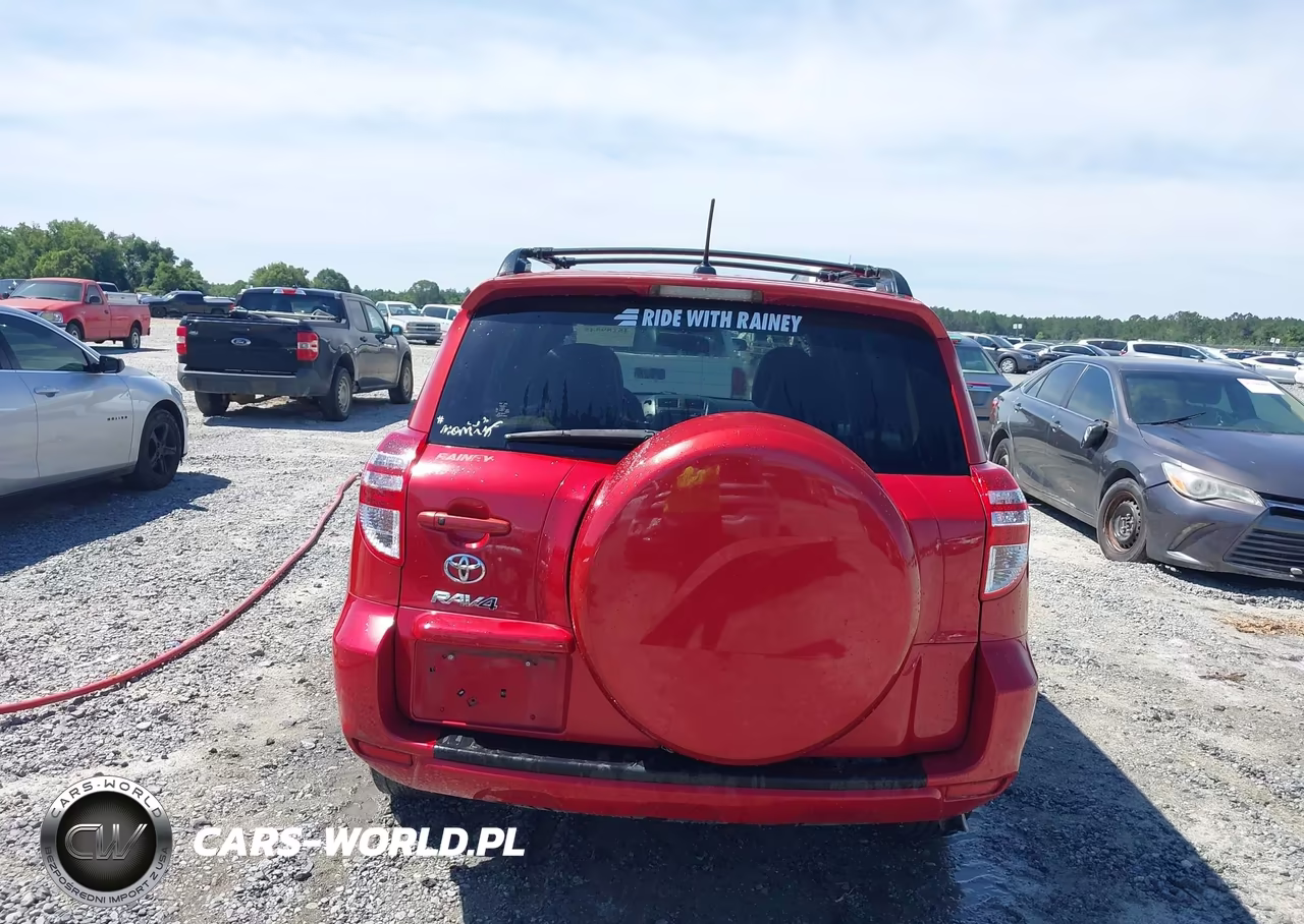 2012 Toyota Rav4 Limited VIN:JTMYF4DV5CD033880 - 16