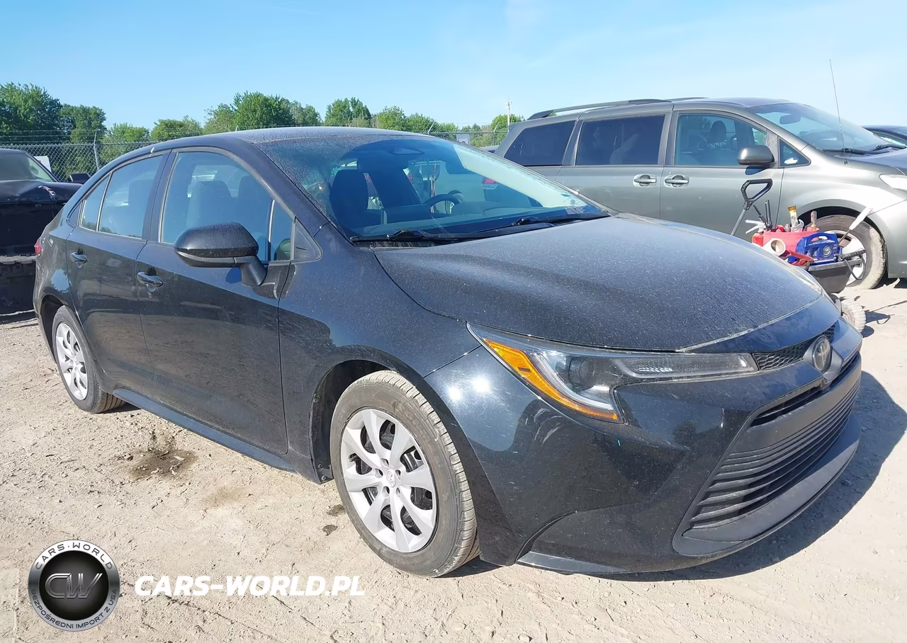 2024 Toyota Corolla Le – zdjęcie 1 z 16
