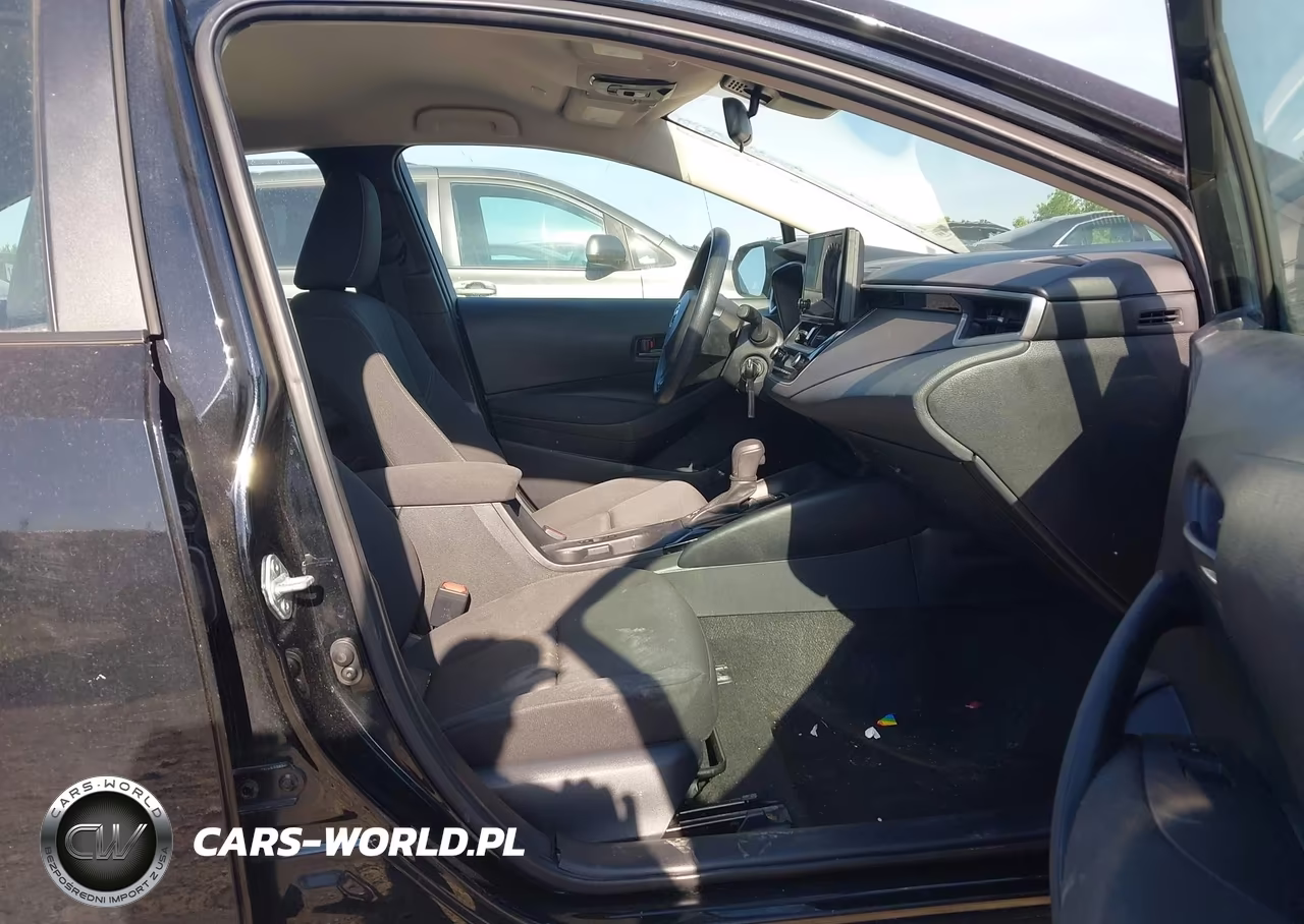 2024 Toyota Corolla Le VIN:5YFB4MDE7RP175049 - 5