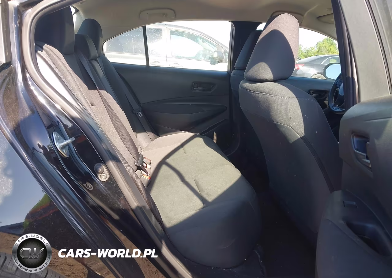 2024 Toyota Corolla Le VIN:5YFB4MDE7RP175049 - 8