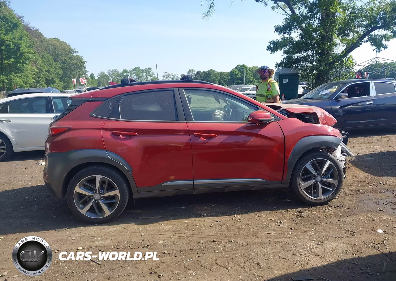 2021 Hyundai Kona Limited VIN:KM8K3CA52MU671580 - 14