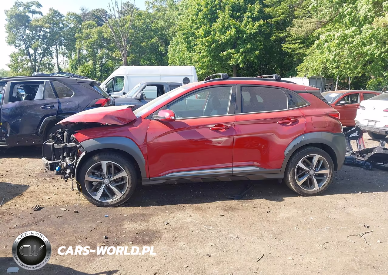 2021 Hyundai Kona Limited VIN:KM8K3CA52MU671580 - 15