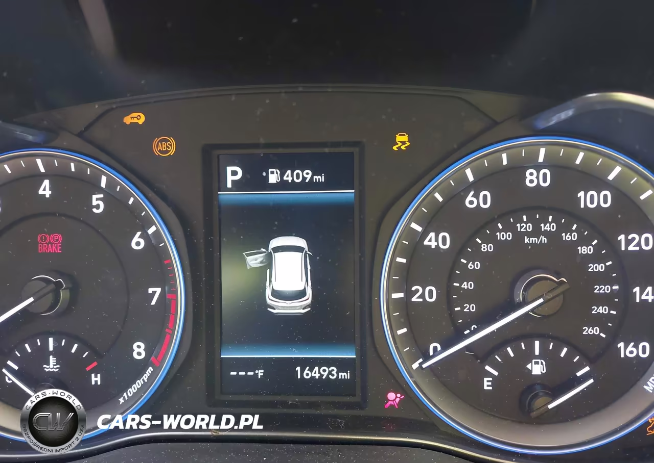 2021 Hyundai Kona Limited VIN:KM8K3CA52MU671580 - 16