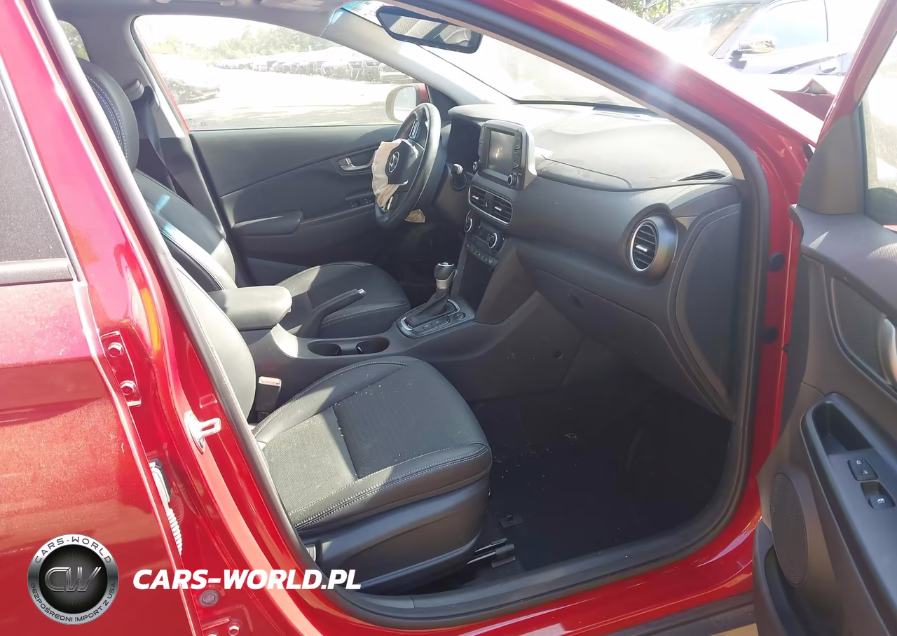 2021 Hyundai Kona Limited VIN:KM8K3CA52MU671580 - 5