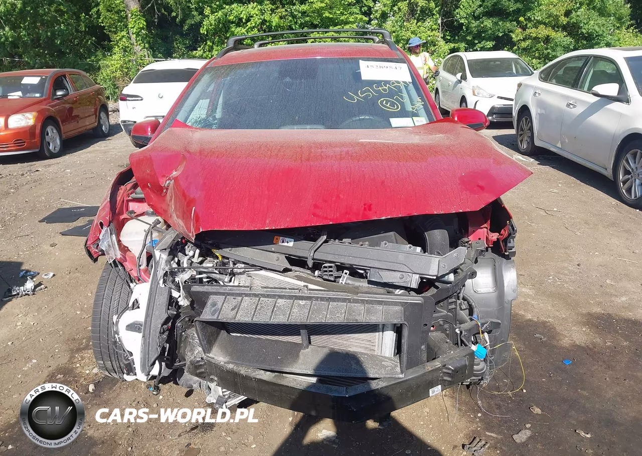2021 Hyundai Kona Limited VIN:KM8K3CA52MU671580 - 6
