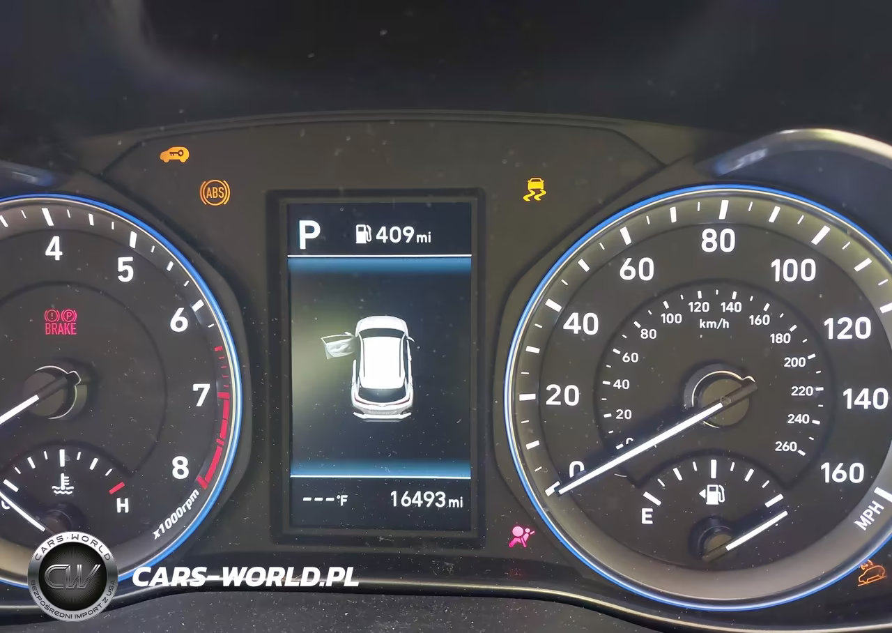 2021 Hyundai Kona Limited VIN:KM8K3CA52MU671580 - 7