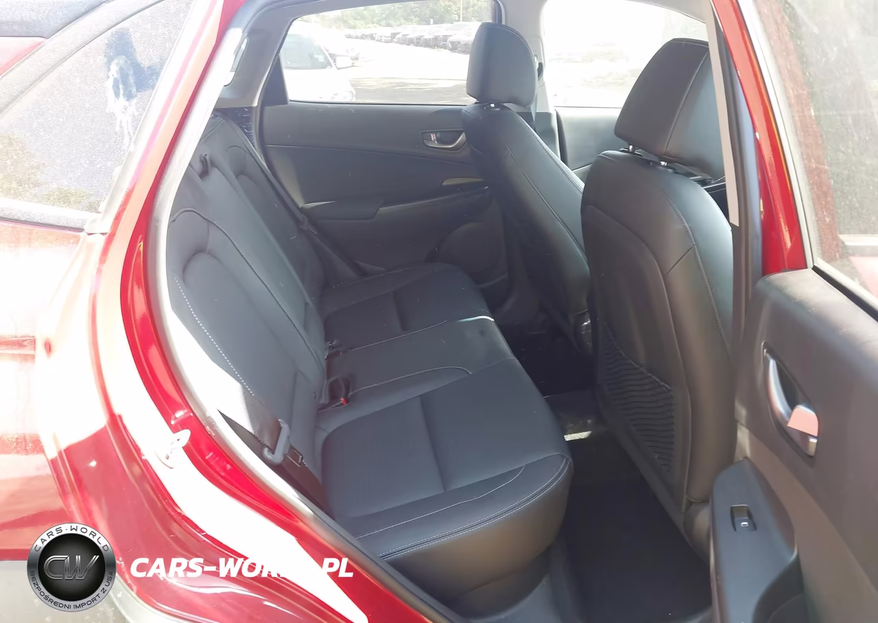 2021 Hyundai Kona Limited VIN:KM8K3CA52MU671580 - 8