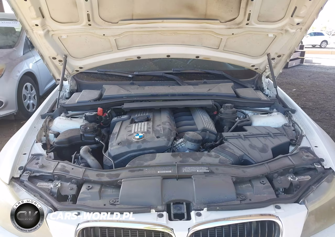 2011 BMW 328I VIN:WBAPH5C53BA446617 - 10