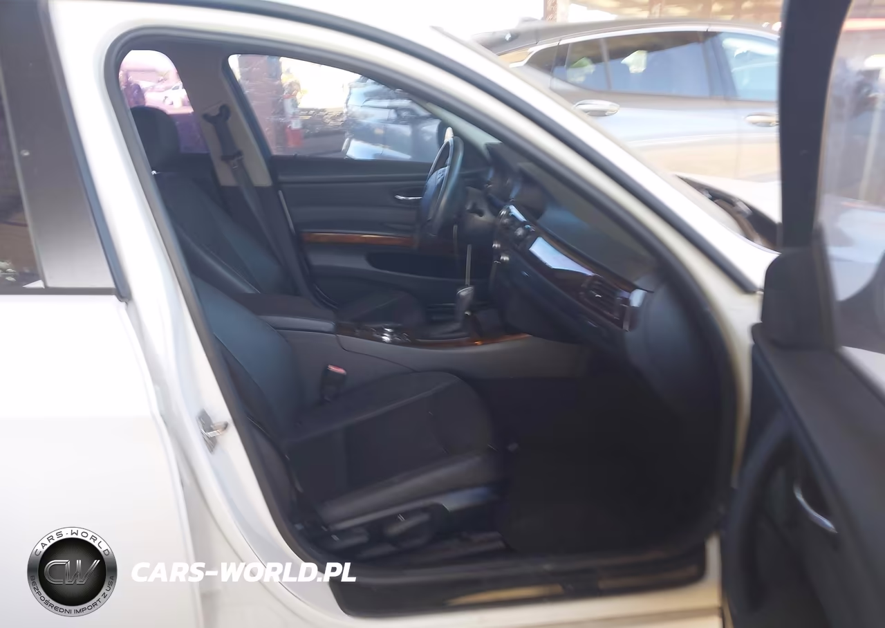 2011 BMW 328I VIN:WBAPH5C53BA446617 - 5