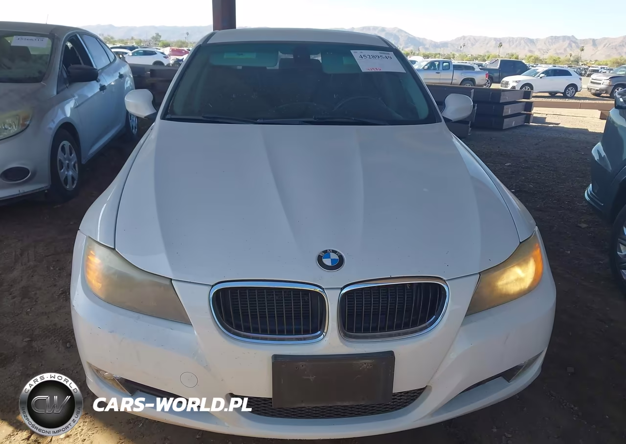 2011 BMW 328I VIN:WBAPH5C53BA446617 - 6