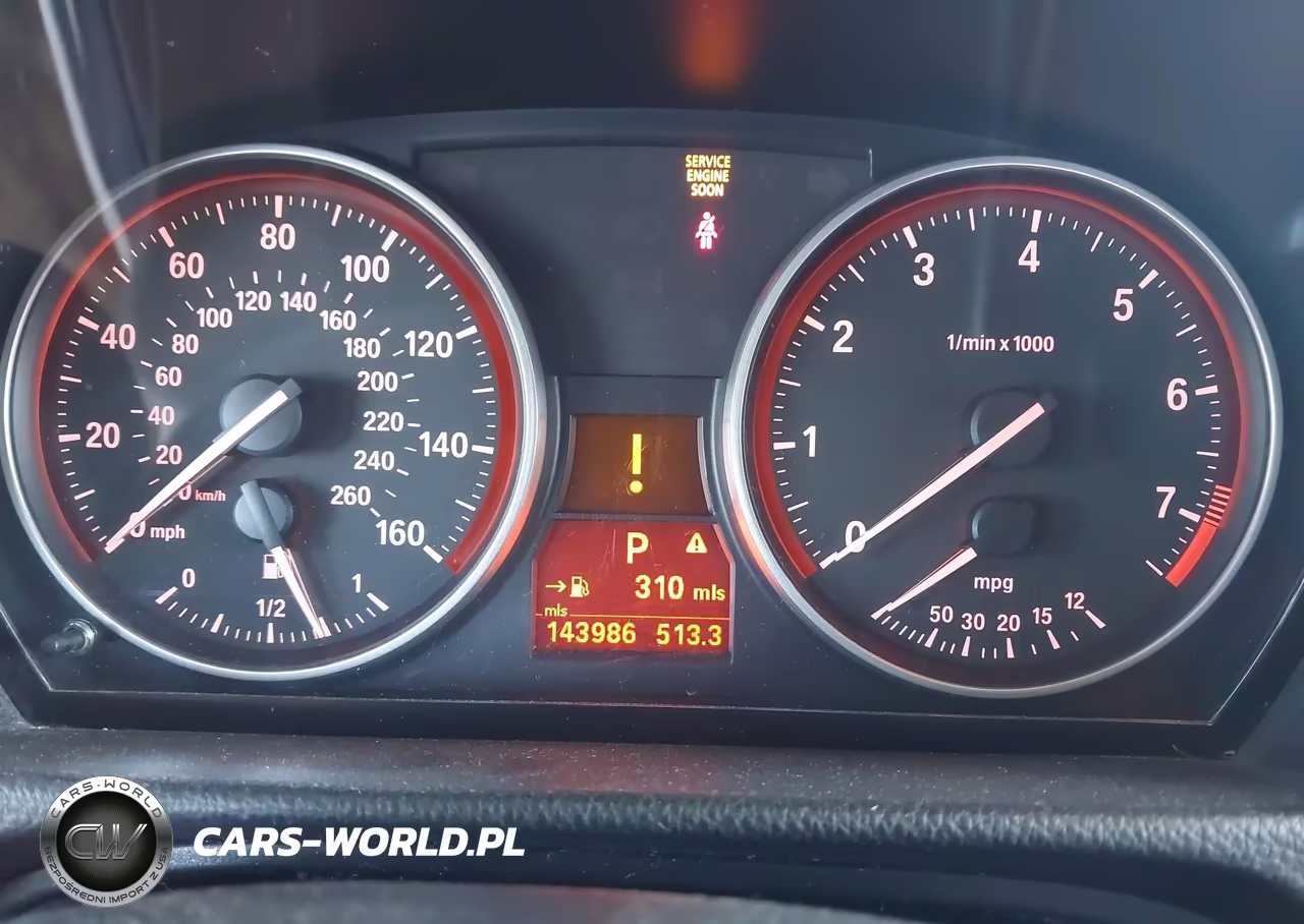 2011 BMW 328I VIN:WBAPH5C53BA446617 - 7