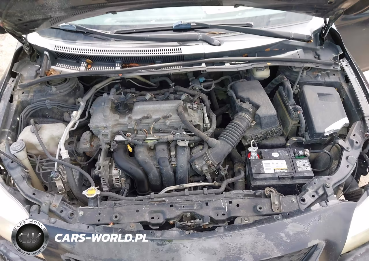 2009 Toyota Corolla Le VIN:JTDBL40EX99048360 - 10