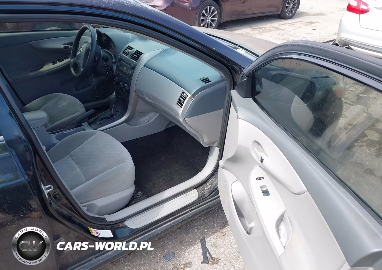 2009 Toyota Corolla Le VIN:JTDBL40EX99048360 - 5