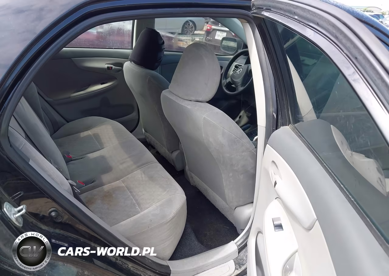 2009 Toyota Corolla Le VIN:JTDBL40EX99048360 - 8