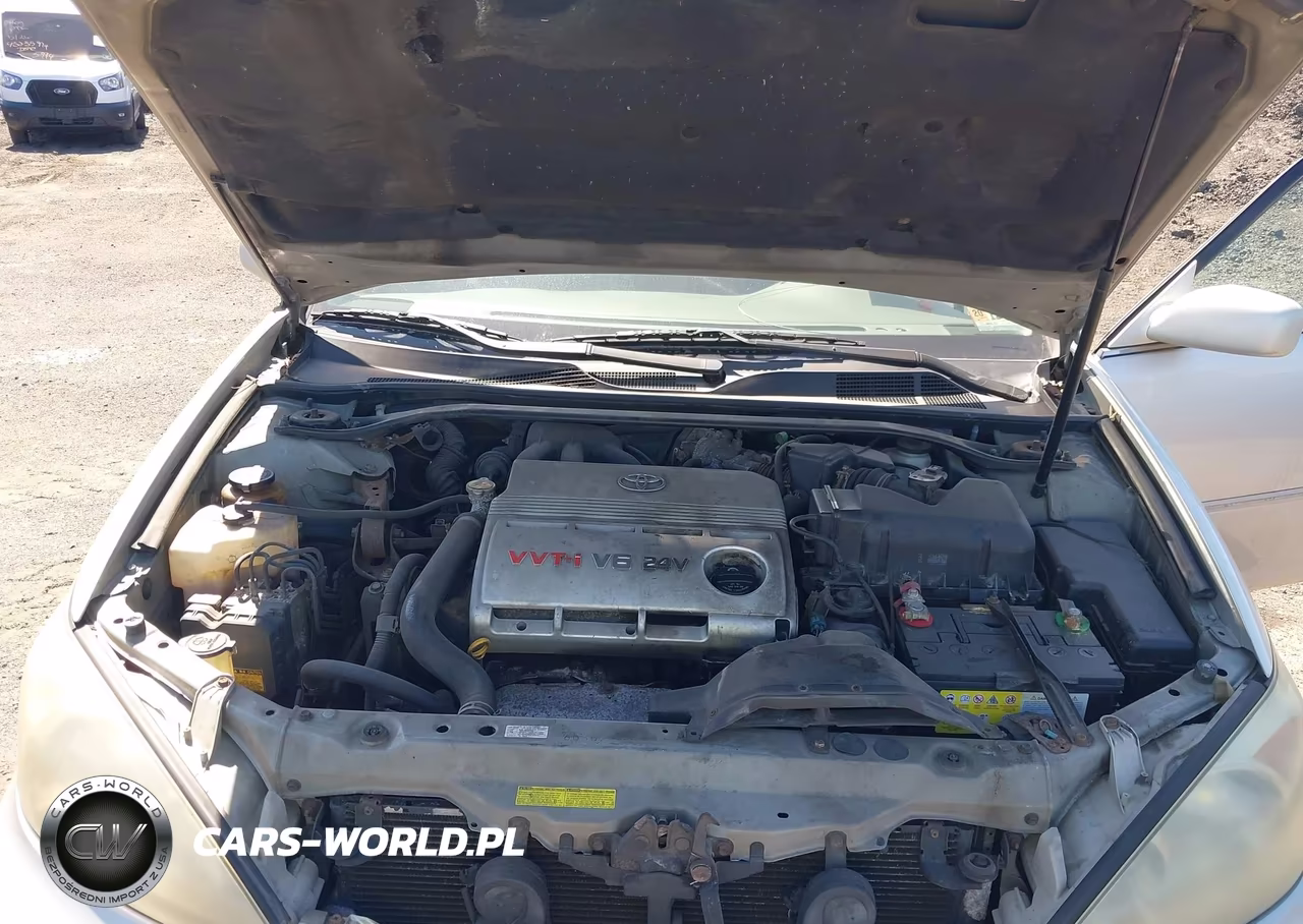 2004 Toyota Camry Xle V6 VIN:4T1BF30K94U585343 - 10