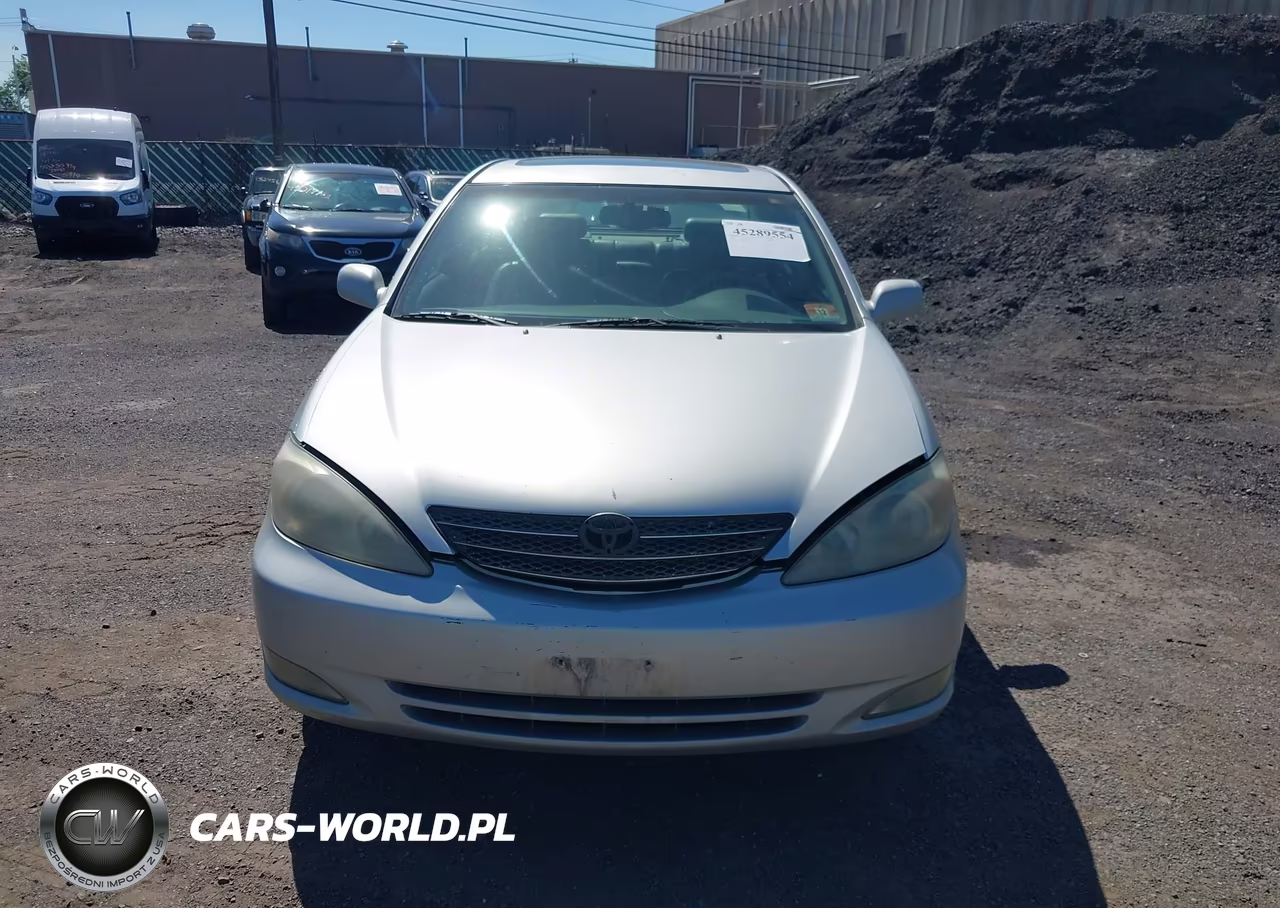 2004 Toyota Camry Xle V6 VIN:4T1BF30K94U585343 - 6