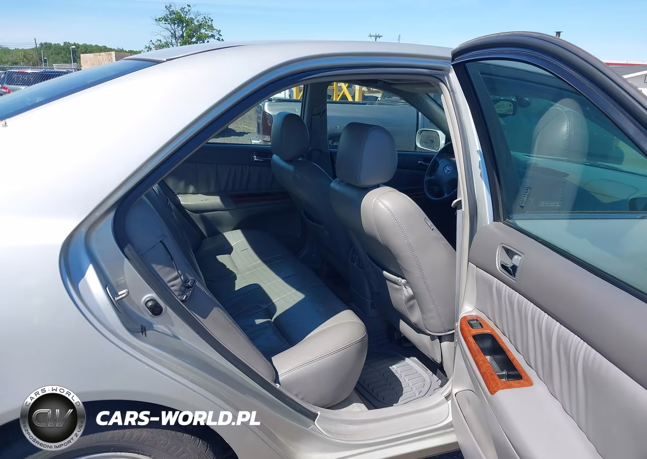 2004 Toyota Camry Xle V6 VIN:4T1BF30K94U585343 - 8