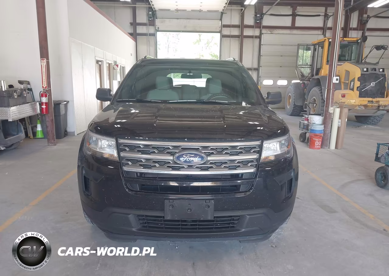 2018 Ford Explorer VIN:1FM5K8B8XJGC45426 - 15