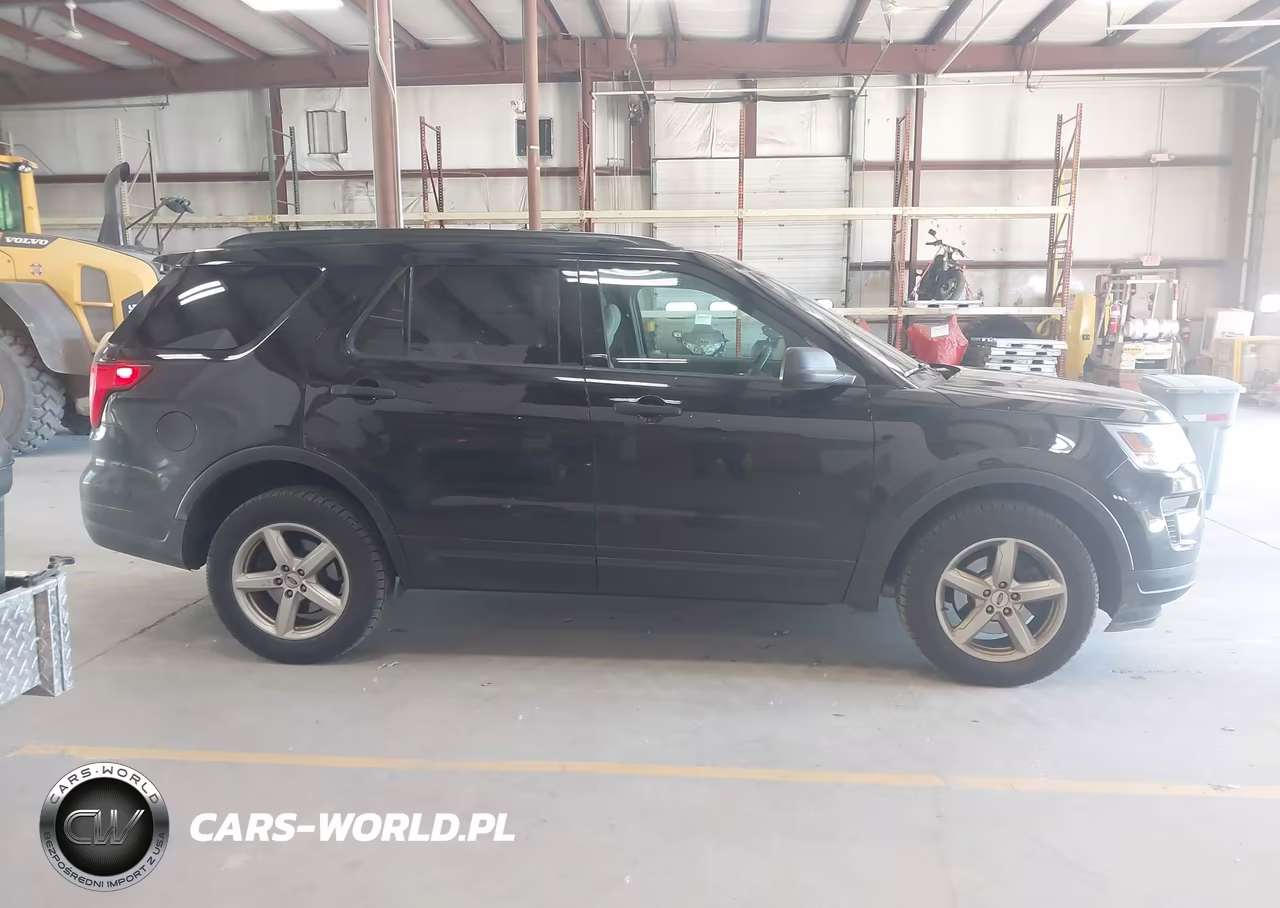 2018 Ford Explorer VIN:1FM5K8B8XJGC45426 - 16