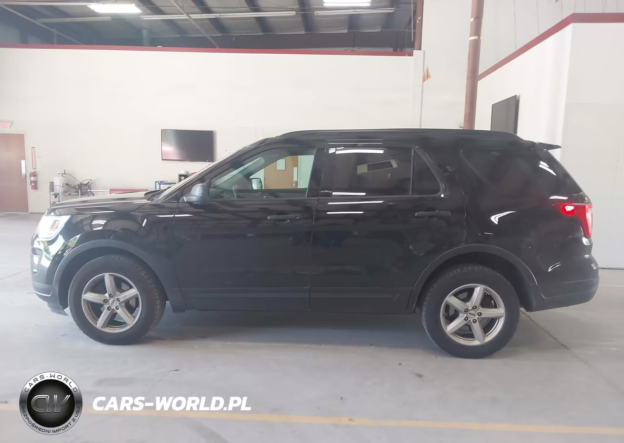 2018 Ford Explorer VIN:1FM5K8B8XJGC45426 - 17