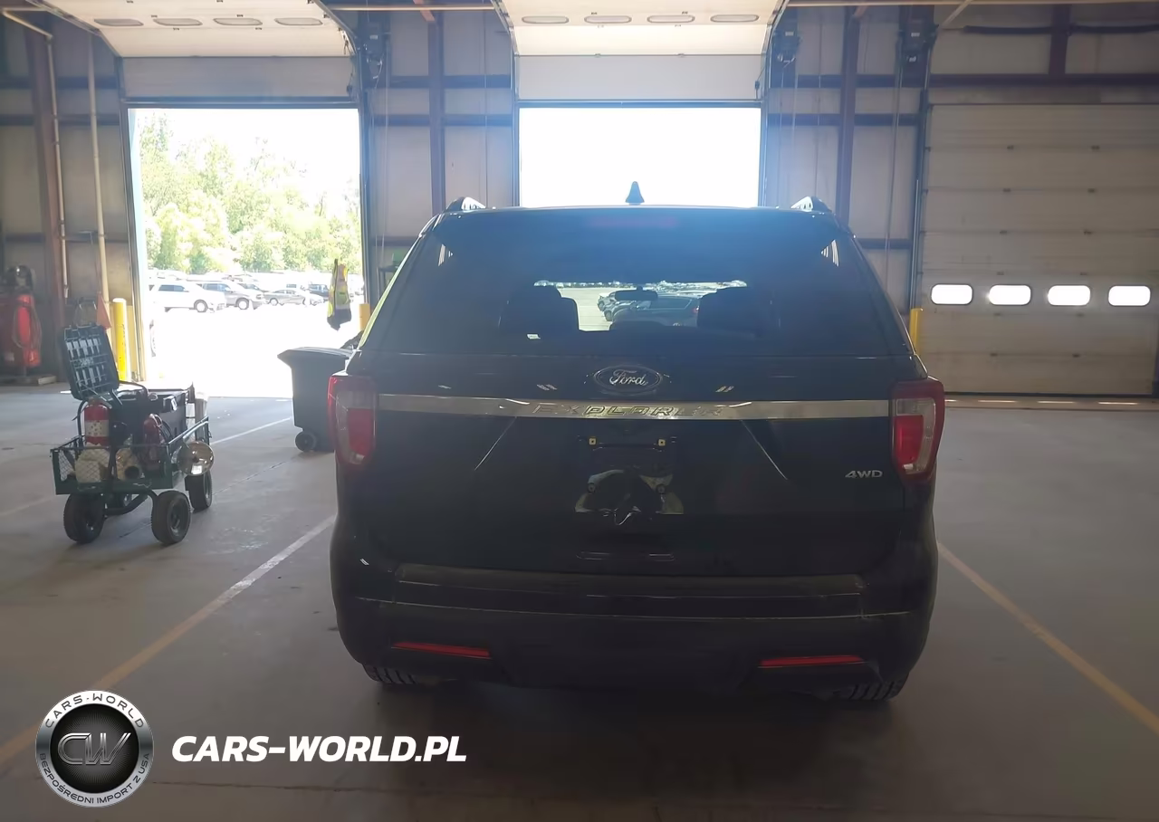 2018 Ford Explorer VIN:1FM5K8B8XJGC45426 - 19